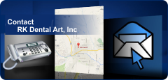 Contact RK Dental lArt, Inc